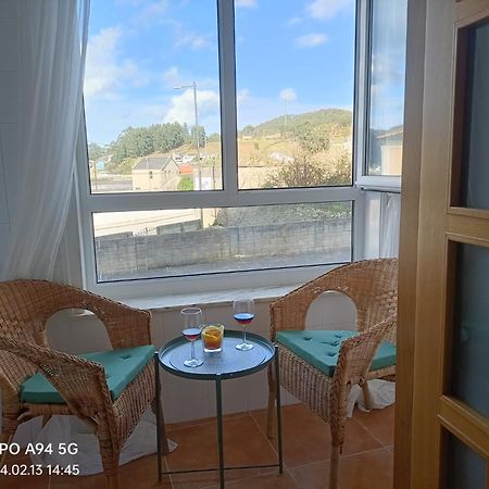 Alquiler Vacacional Playa O Vicedo Dış mekan fotoğraf