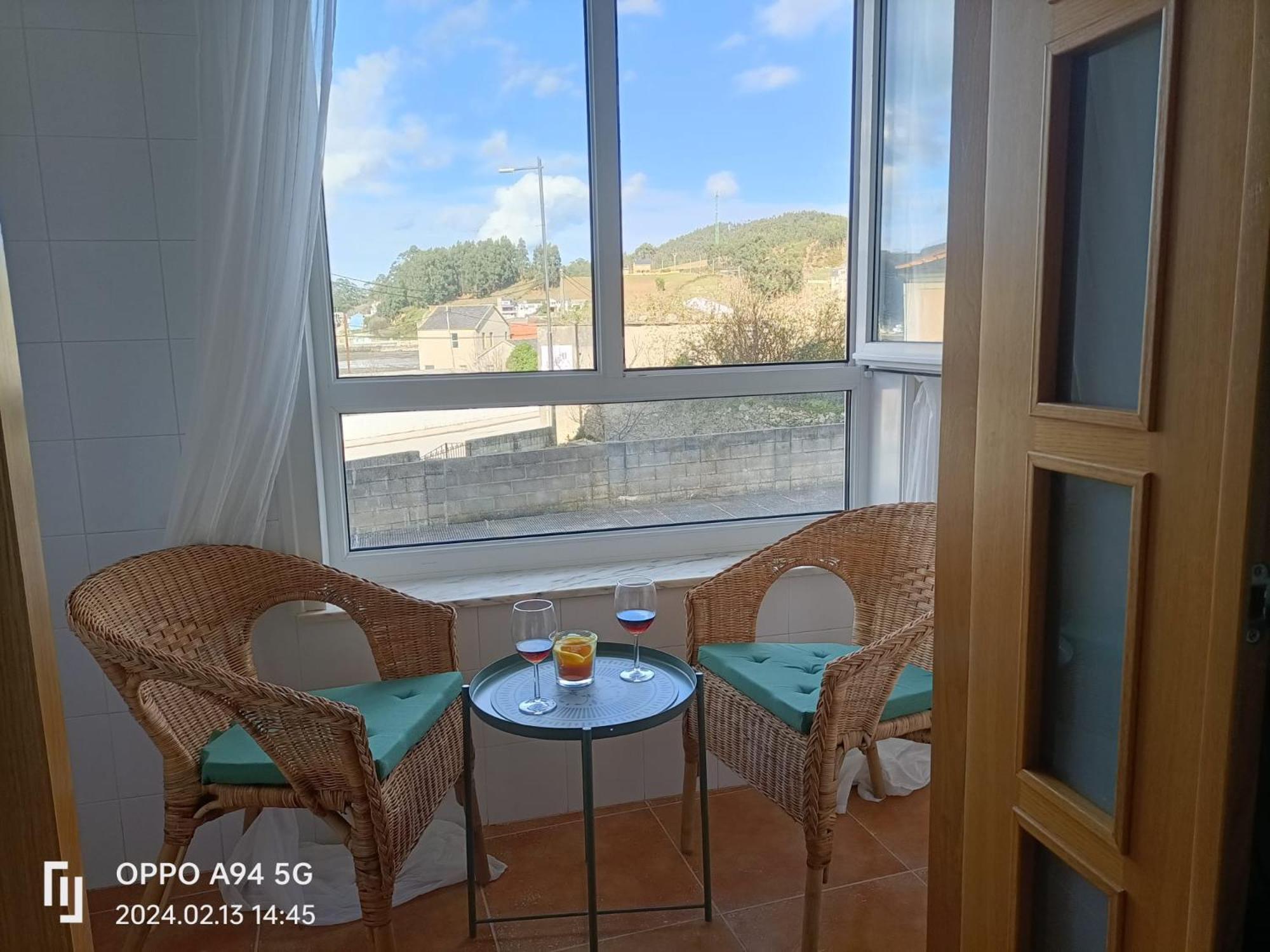 Alquiler Vacacional Playa O Vicedo Dış mekan fotoğraf