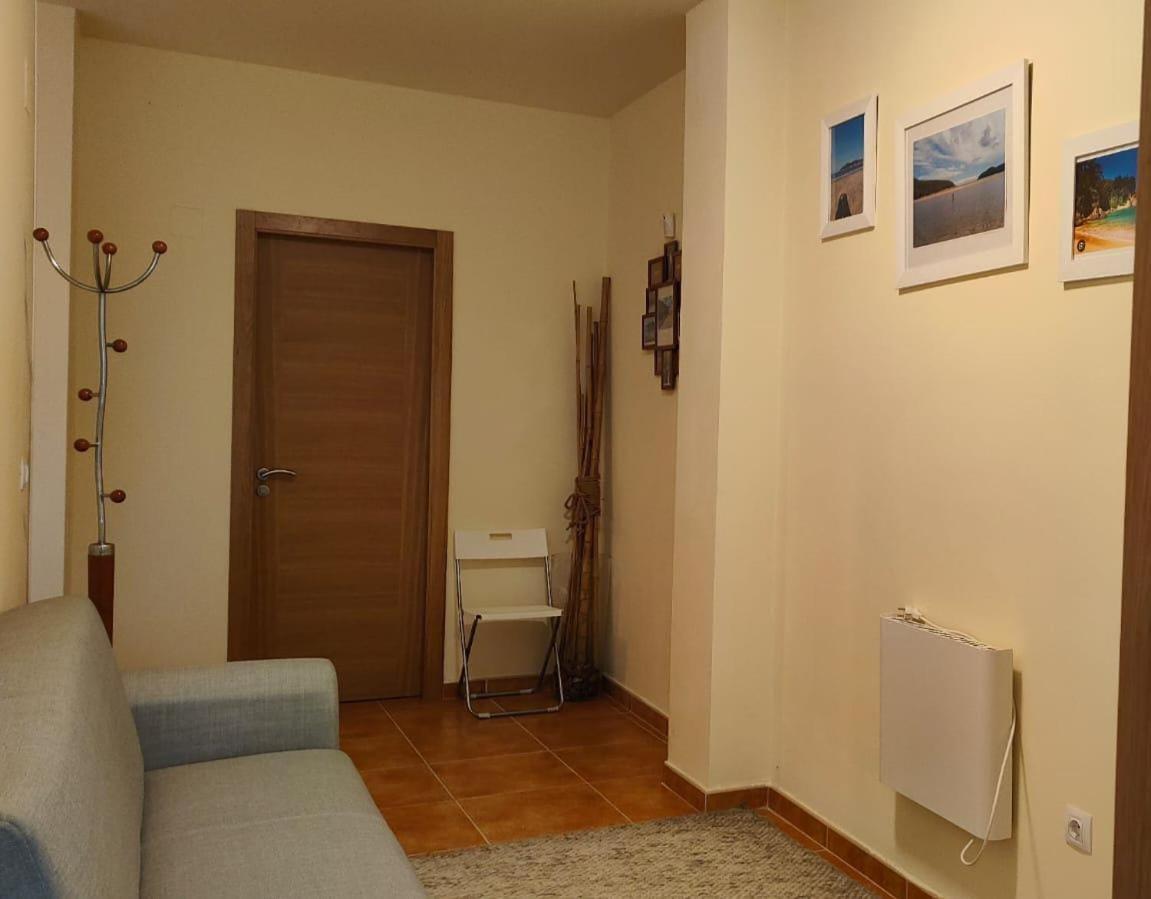 Alquiler Vacacional Playa O Vicedo Dış mekan fotoğraf